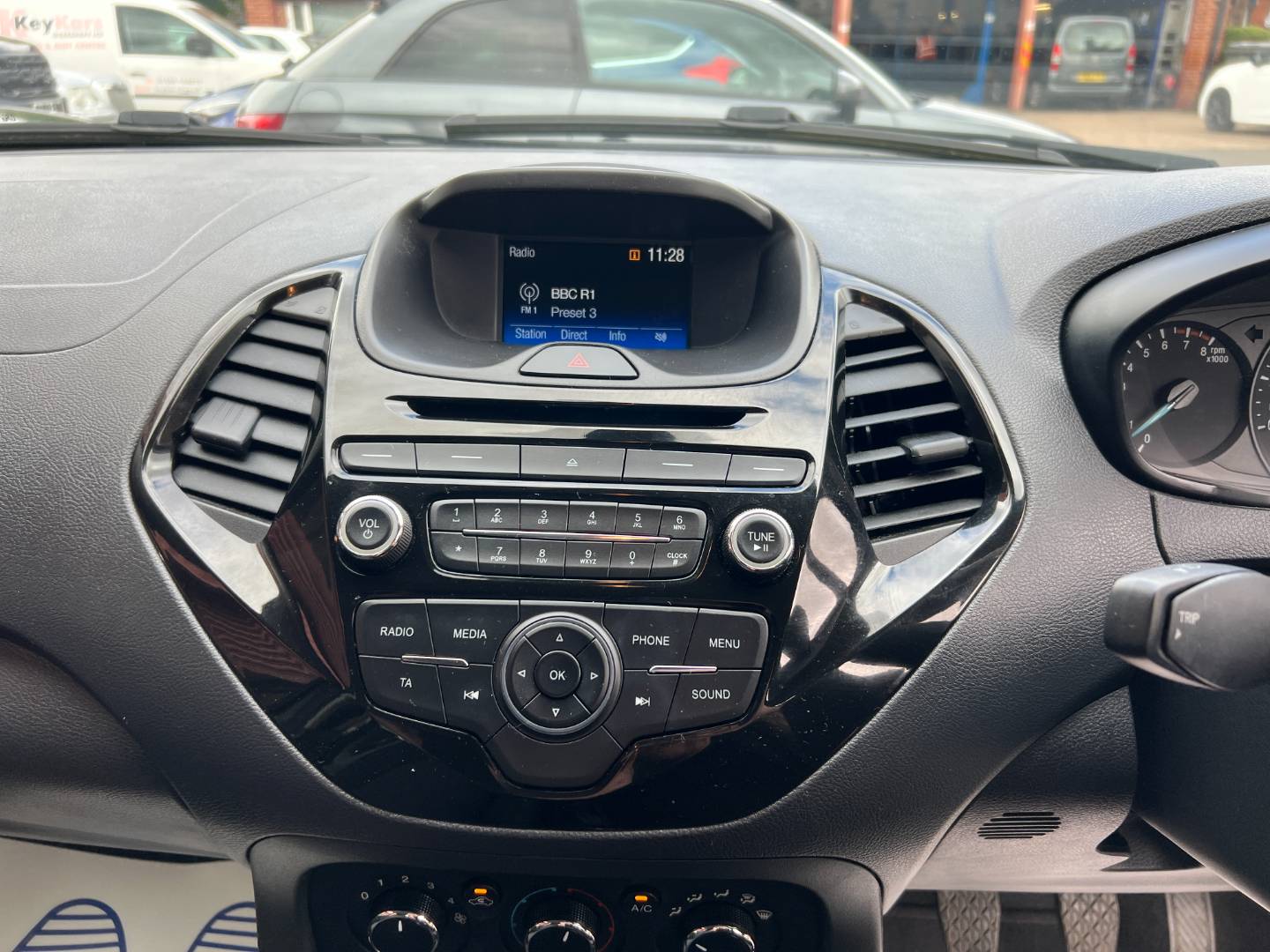 Ford KA+