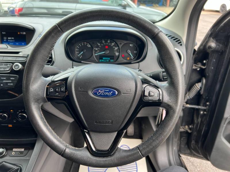 Ford KA+