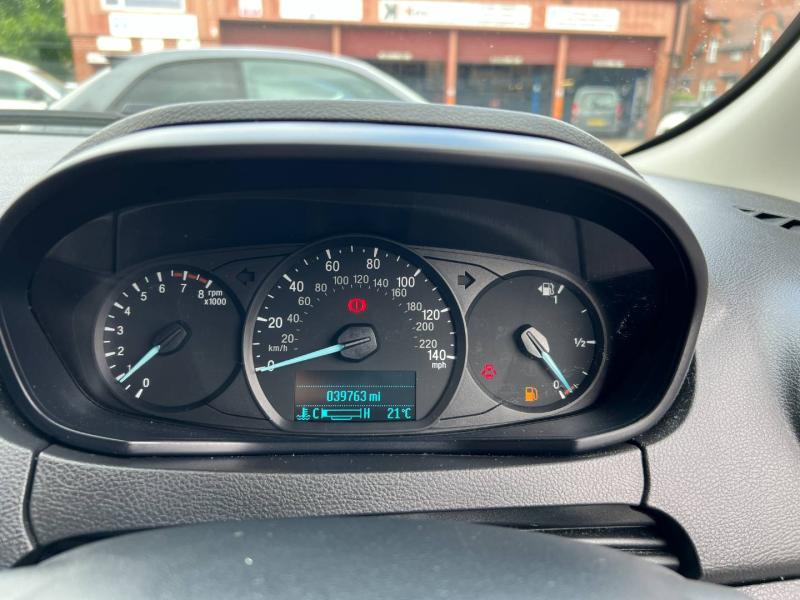 Ford KA+