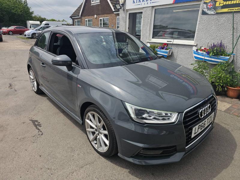 Audi A1