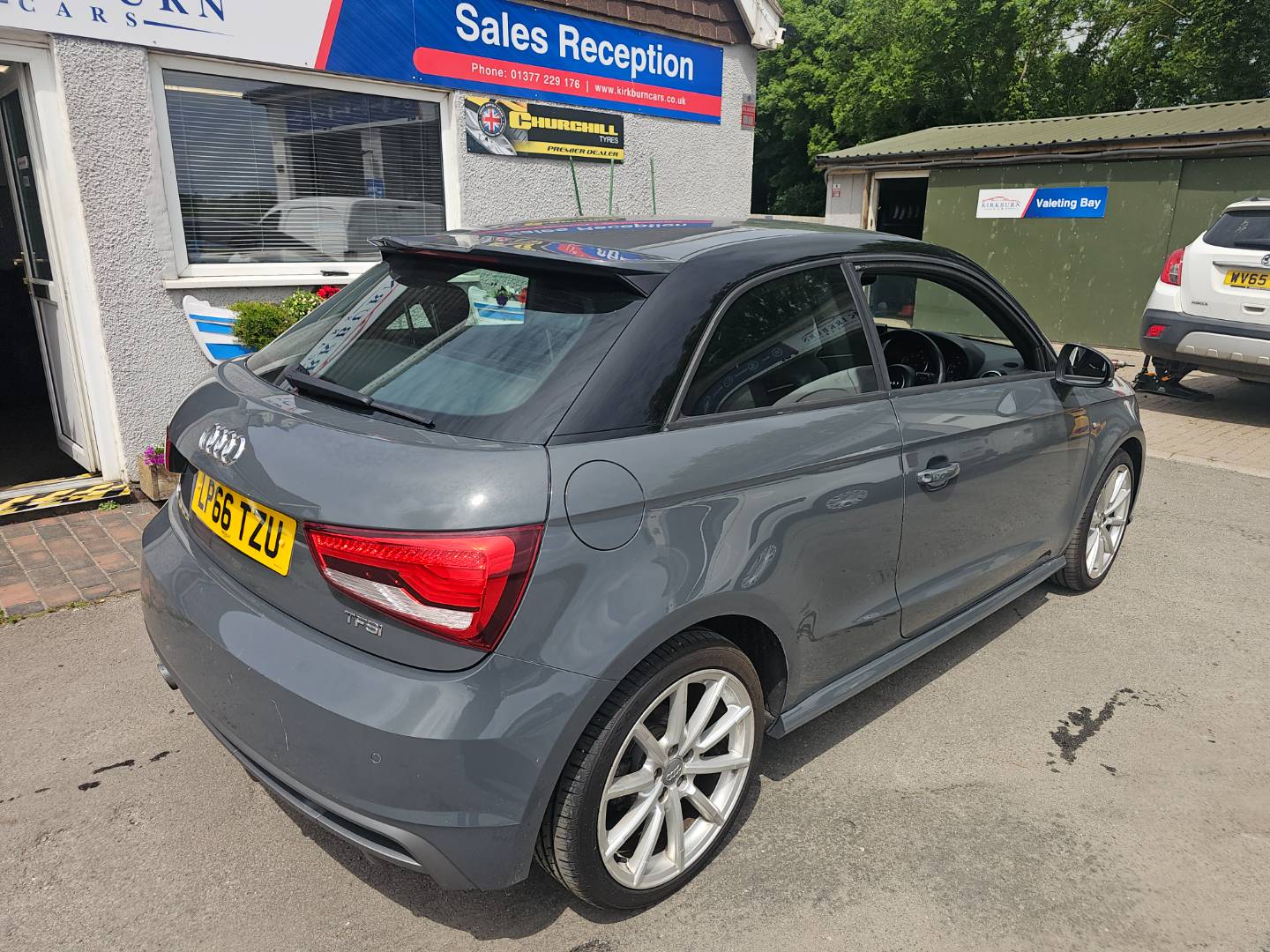 Audi A1