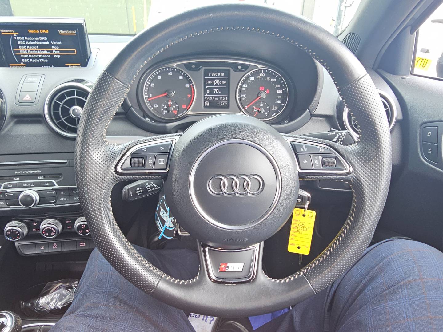 Audi A1