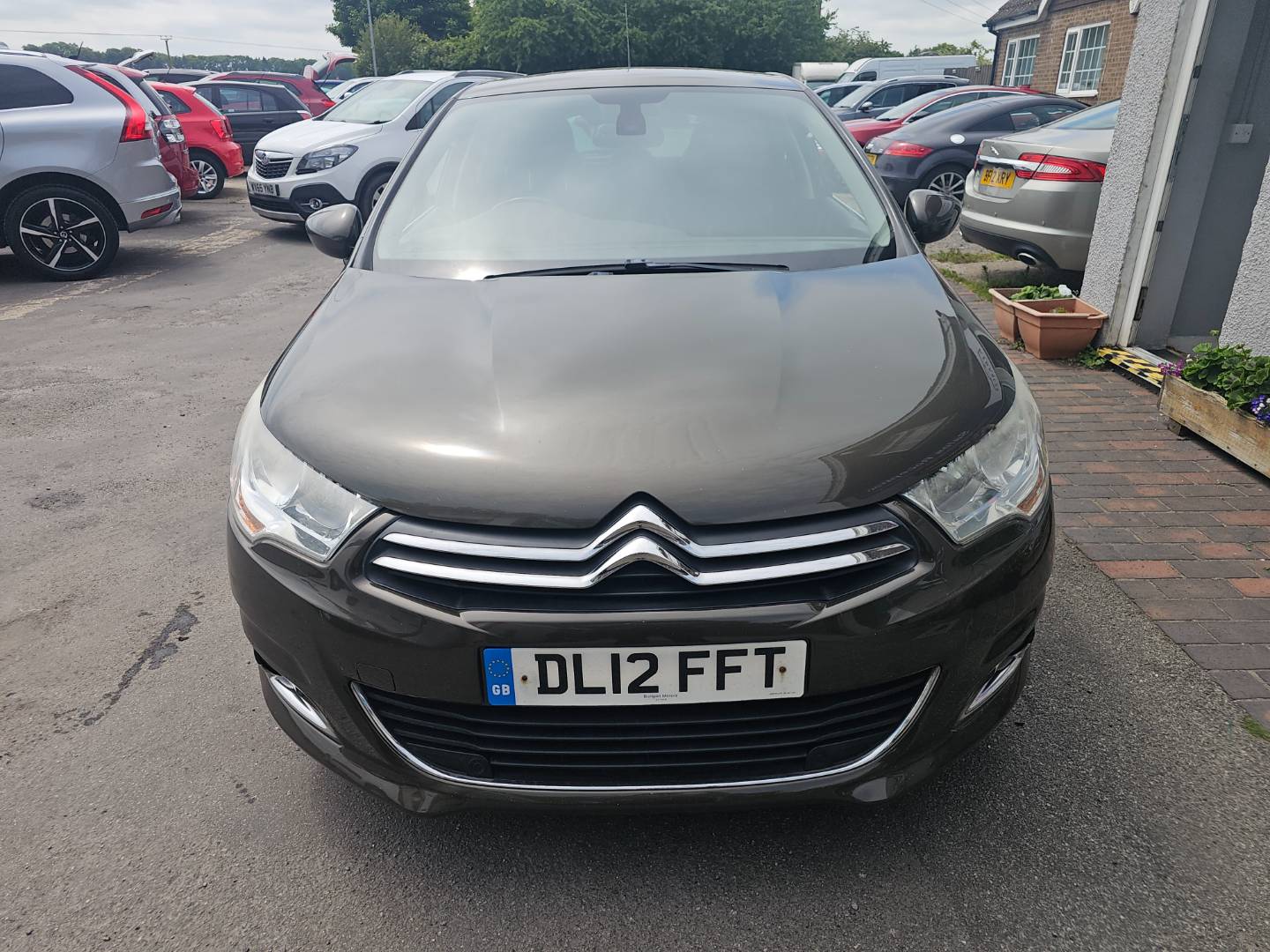 Citroen C4