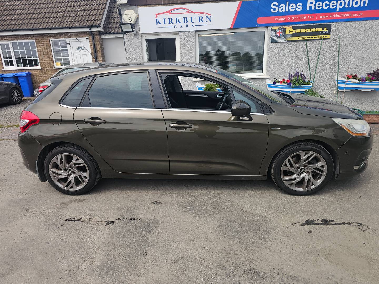 Citroen C4