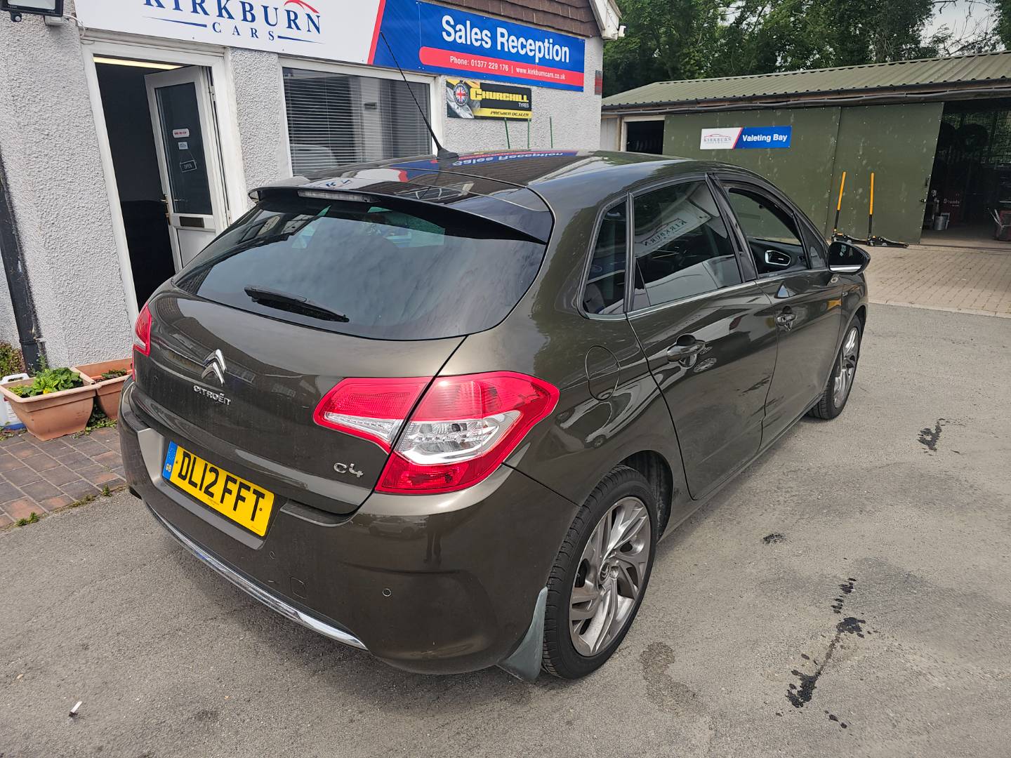 Citroen C4