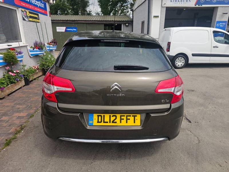 Citroen C4