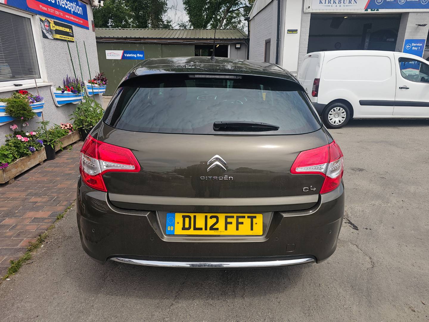 Citroen C4