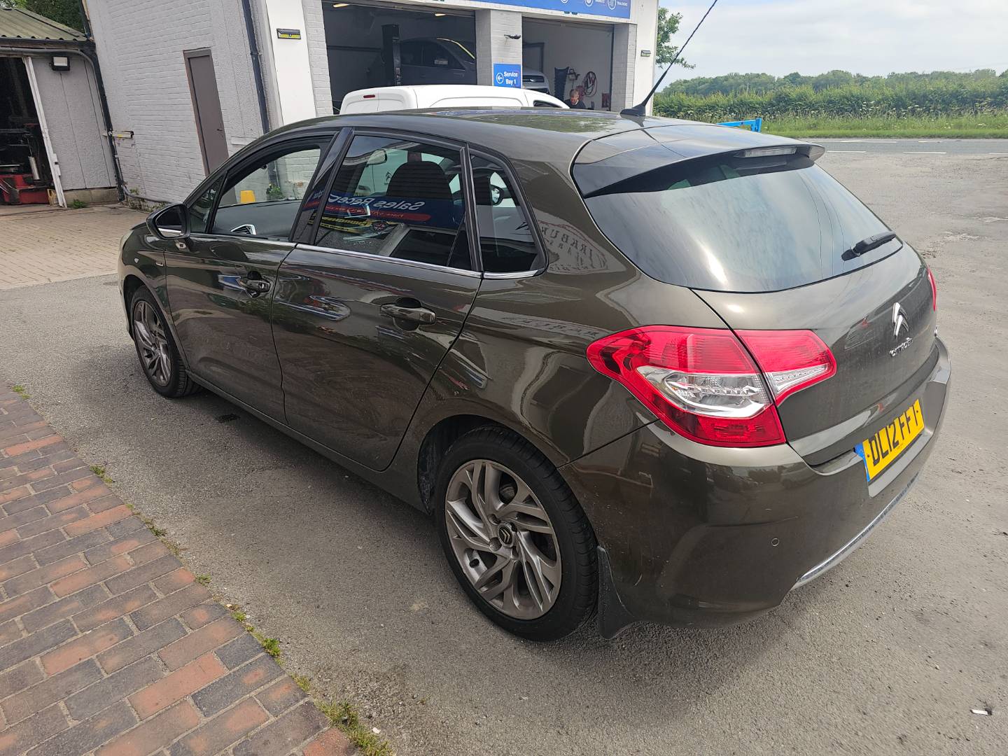 Citroen C4