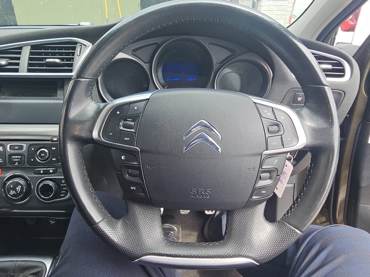 Citroen C4