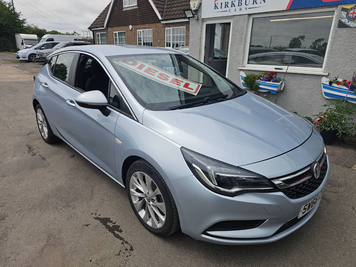 Vauxhall Astra