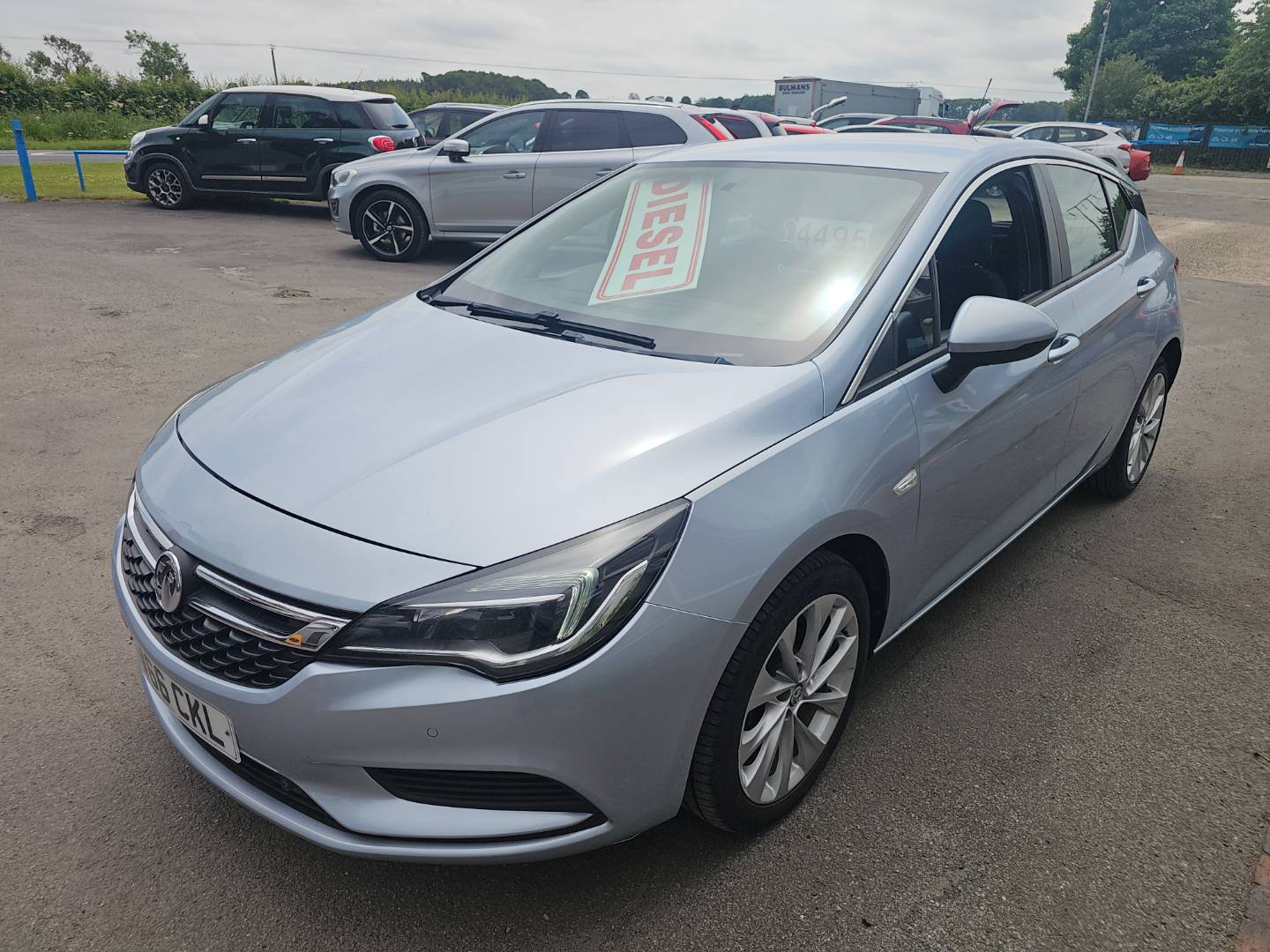 Vauxhall Astra