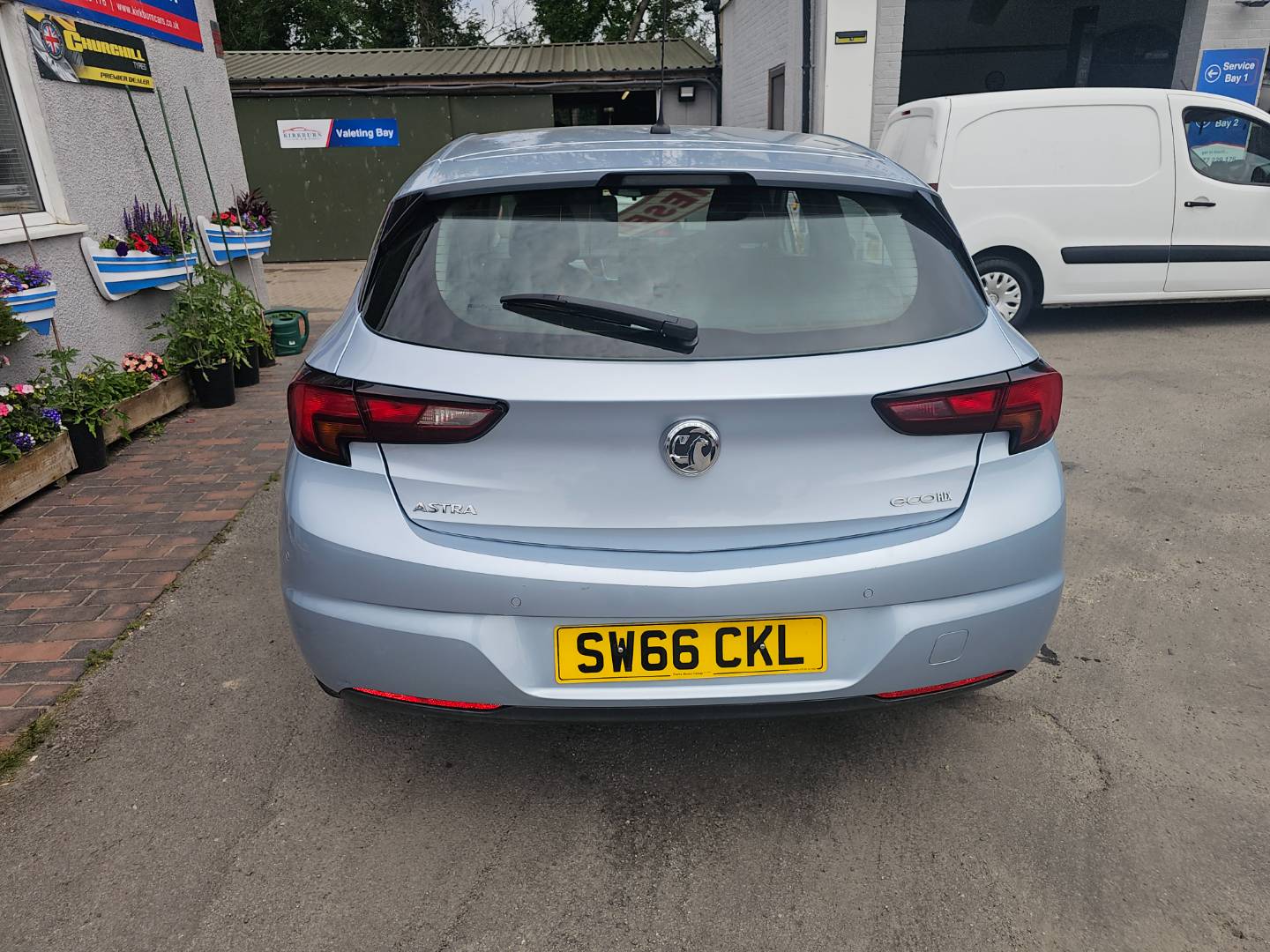 Vauxhall Astra