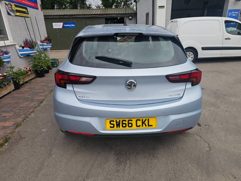 Vauxhall Astra