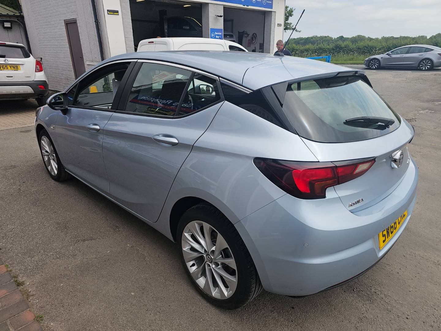 Vauxhall Astra