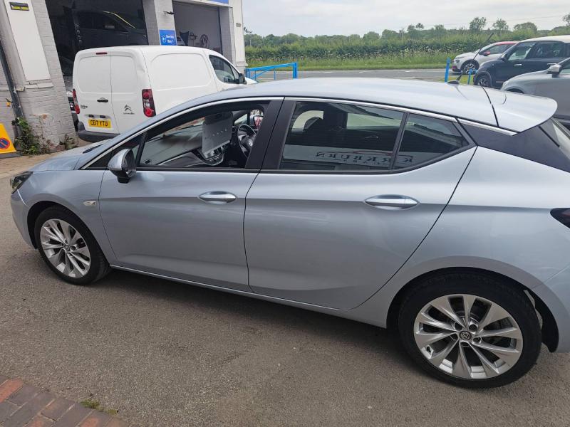 Vauxhall Astra