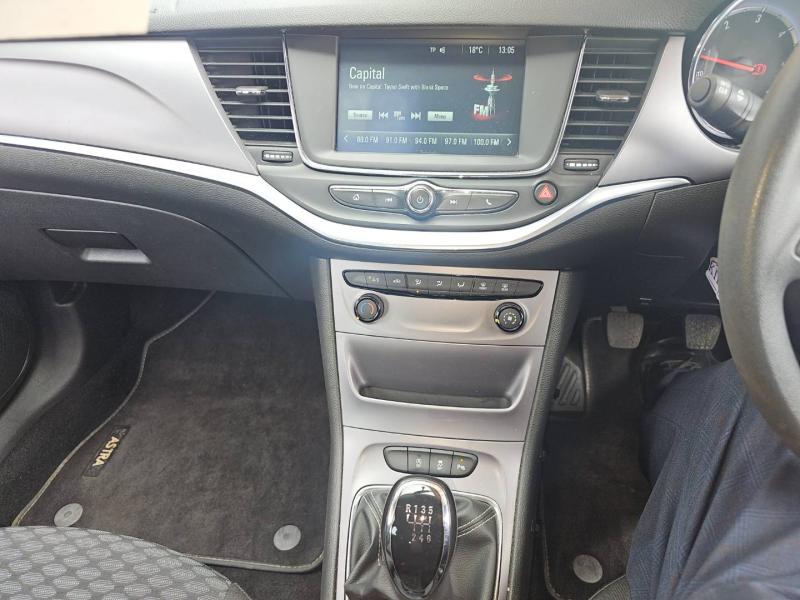 Vauxhall Astra