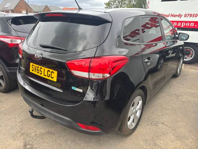 Kia Carens