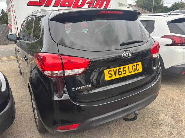 Kia Carens