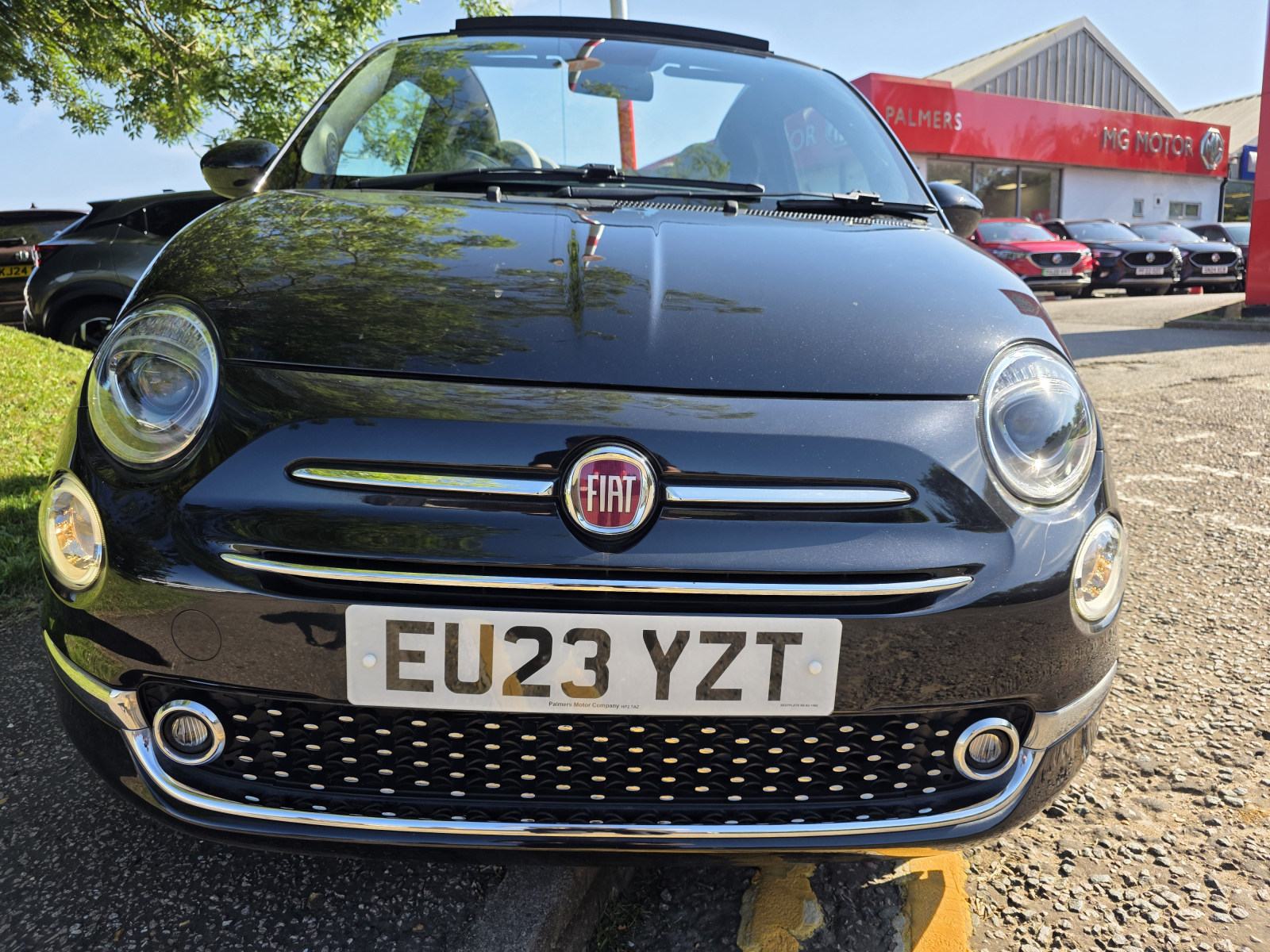 Fiat 500