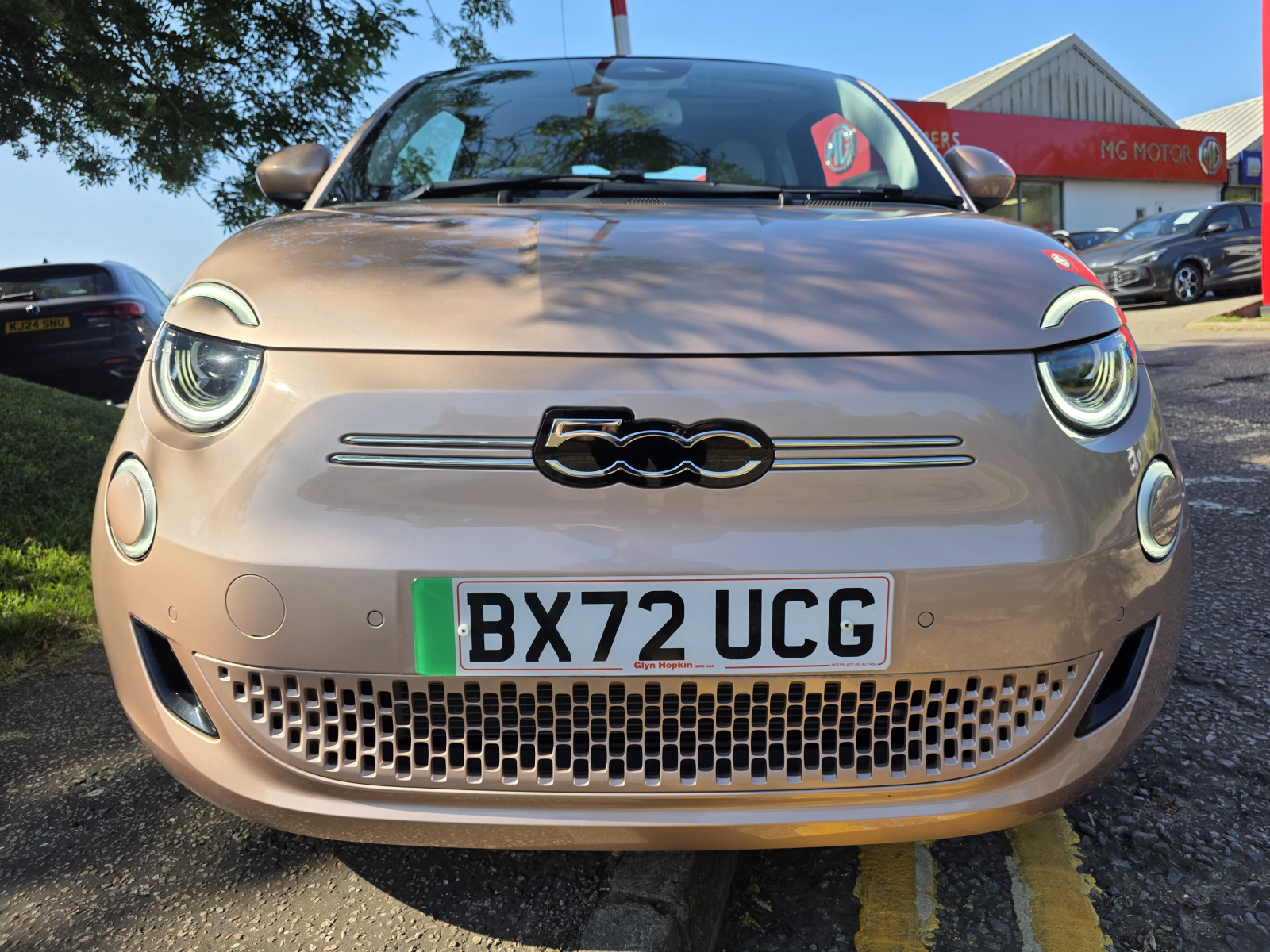 Fiat 500