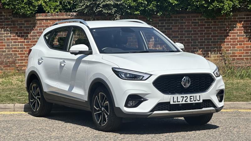 MG Motor UK ZS