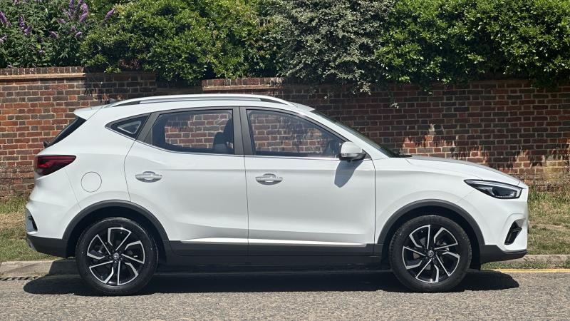 MG Motor UK ZS