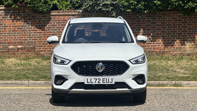 MG Motor UK ZS