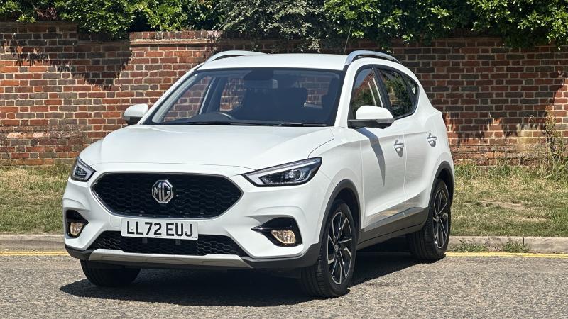 MG Motor UK ZS