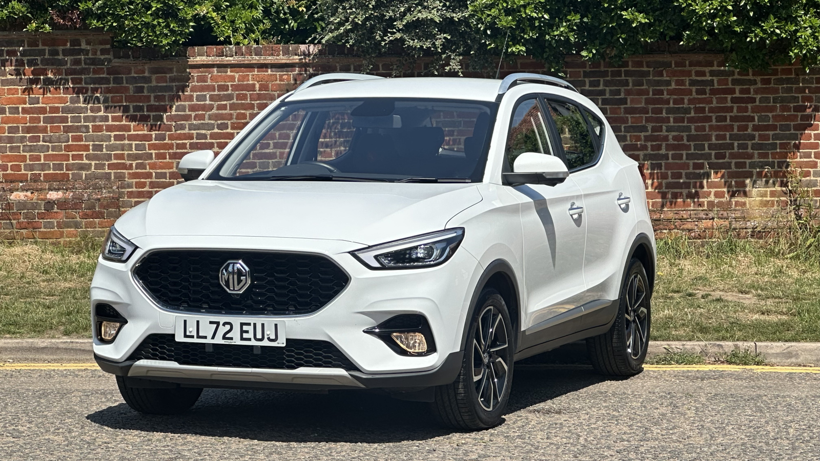 MG ZS 1.5 VTI TECH EXCLUSIVE 5DR 13,000 MILES 2023 23 PETROL MANUAL HATCHBACK...