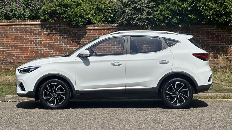 MG Motor UK ZS