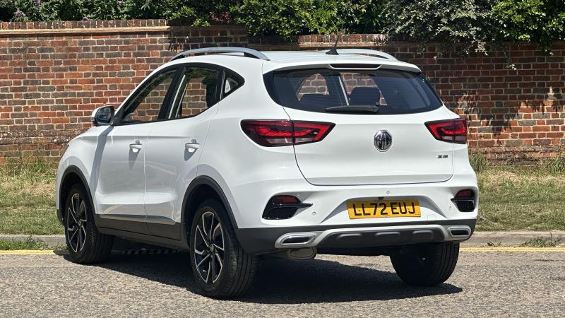 MG Motor UK ZS