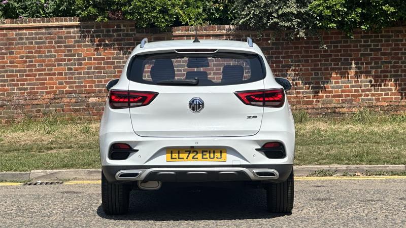 MG Motor UK ZS