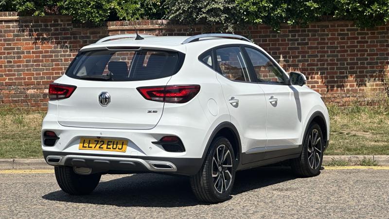 MG Motor UK ZS