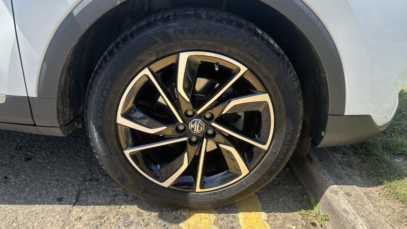MG Motor UK ZS
