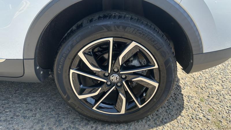 MG Motor UK ZS