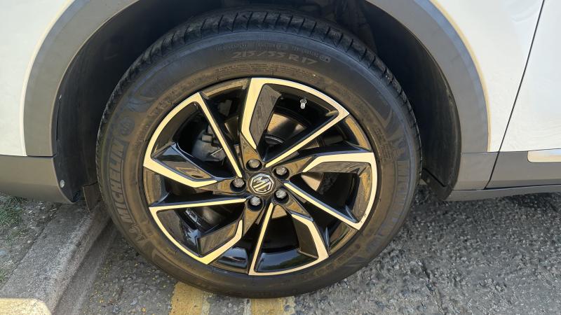 MG Motor UK ZS