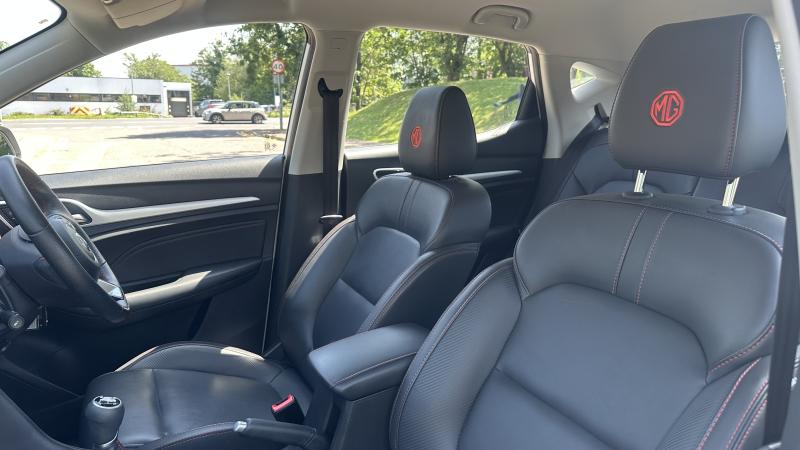 MG Motor UK ZS