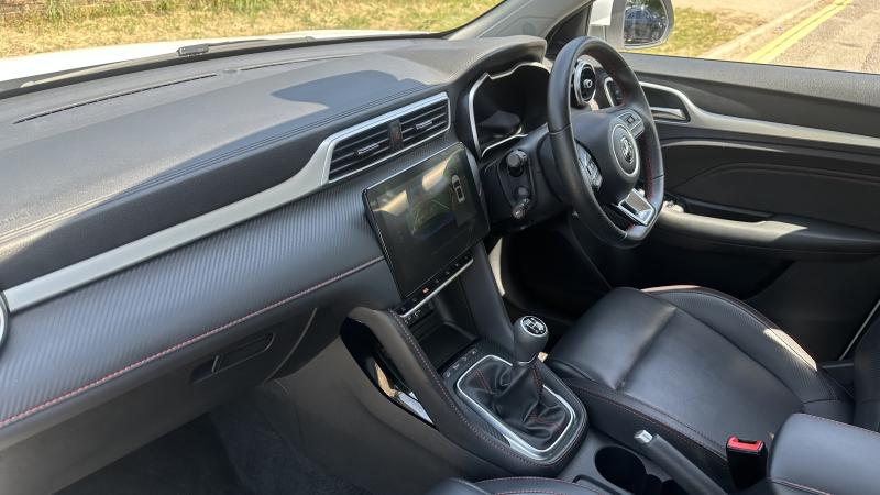 MG Motor UK ZS