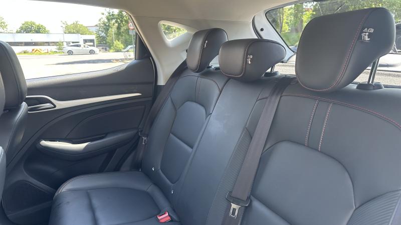 MG Motor UK ZS