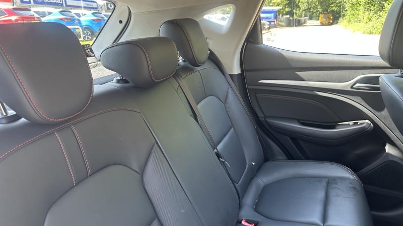 MG Motor UK ZS
