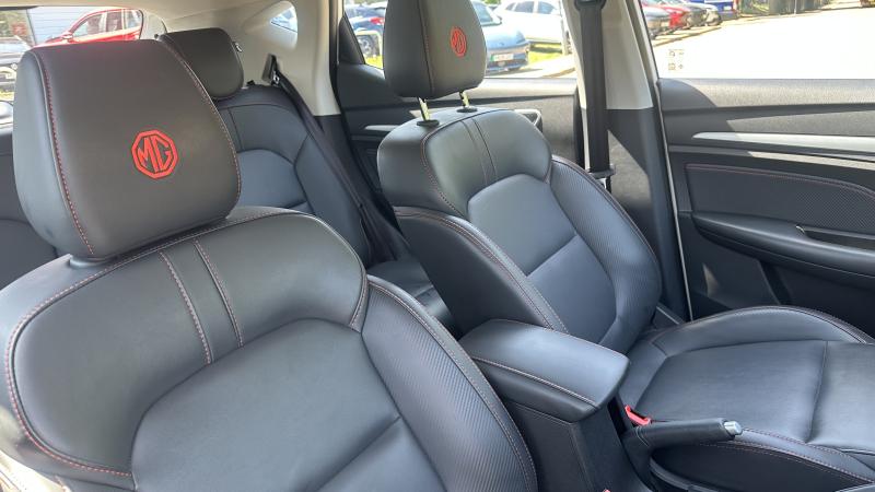 MG Motor UK ZS