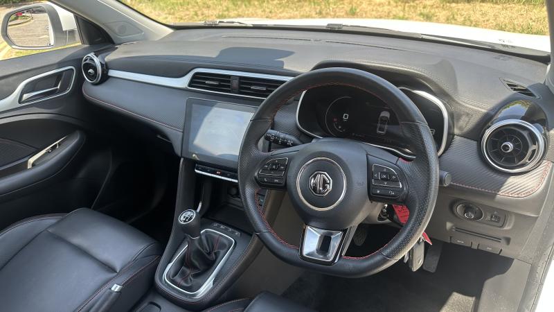 MG Motor UK ZS