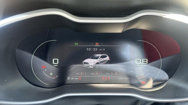 MG Motor UK ZS