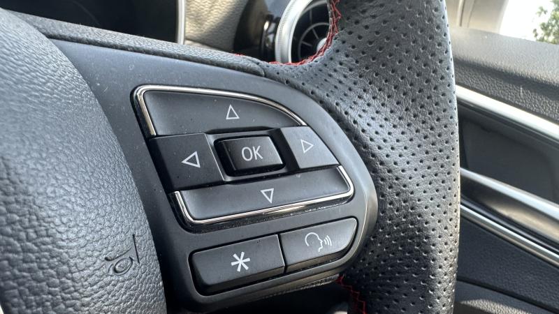 MG Motor UK ZS