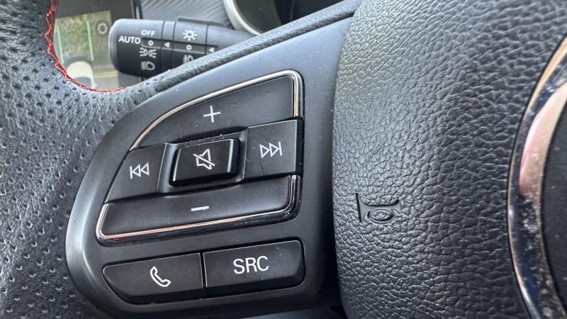 MG Motor UK ZS