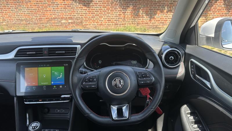 MG Motor UK ZS