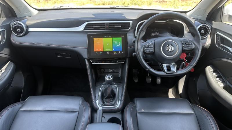 MG Motor UK ZS