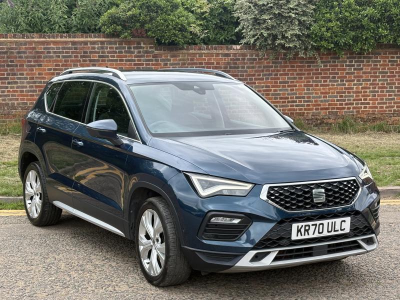SEAT Ateca