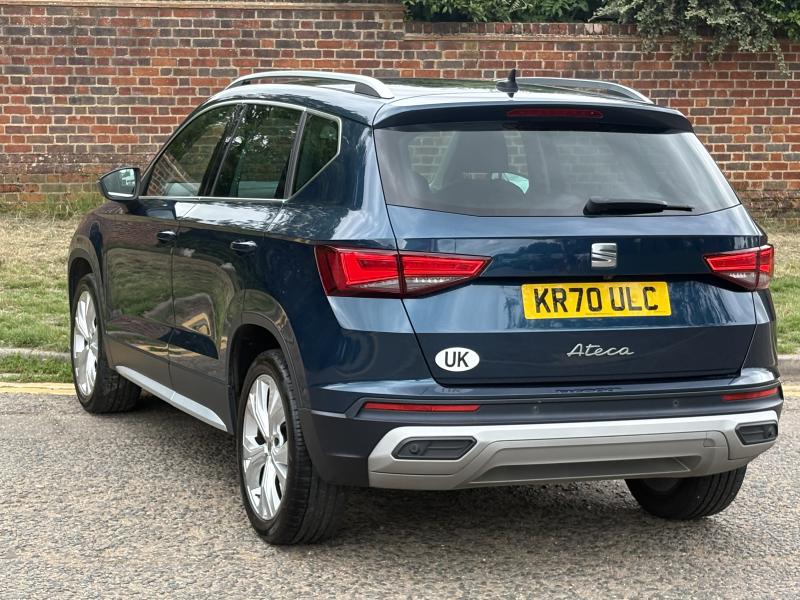 SEAT Ateca