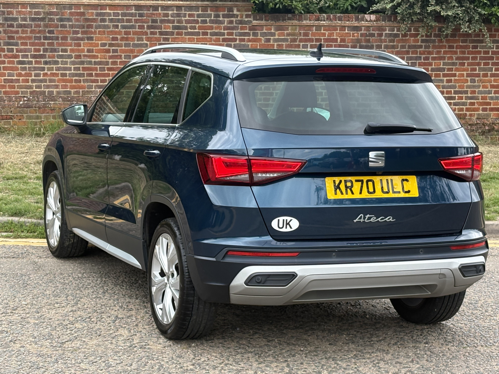 SEAT Ateca